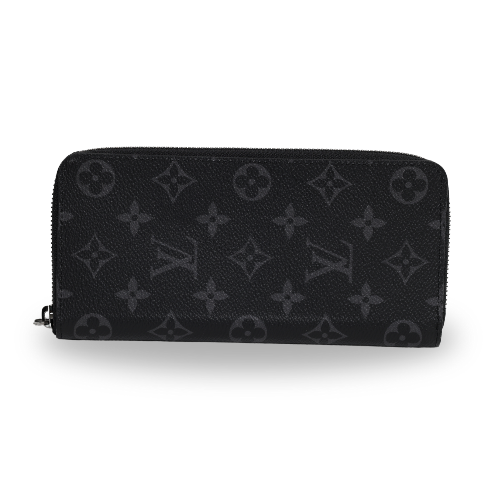 Louis Vuitton - Monogram Eclipse Vertical Zippy Wallet (Pre-Owned)