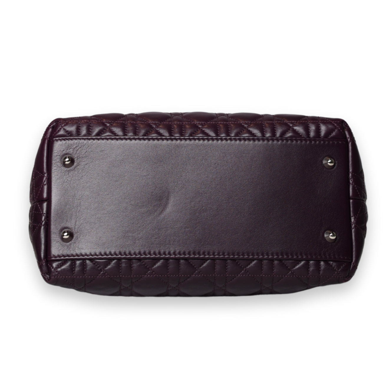 Dior - Vintage Lady Dior Purple (Pre-Owned)