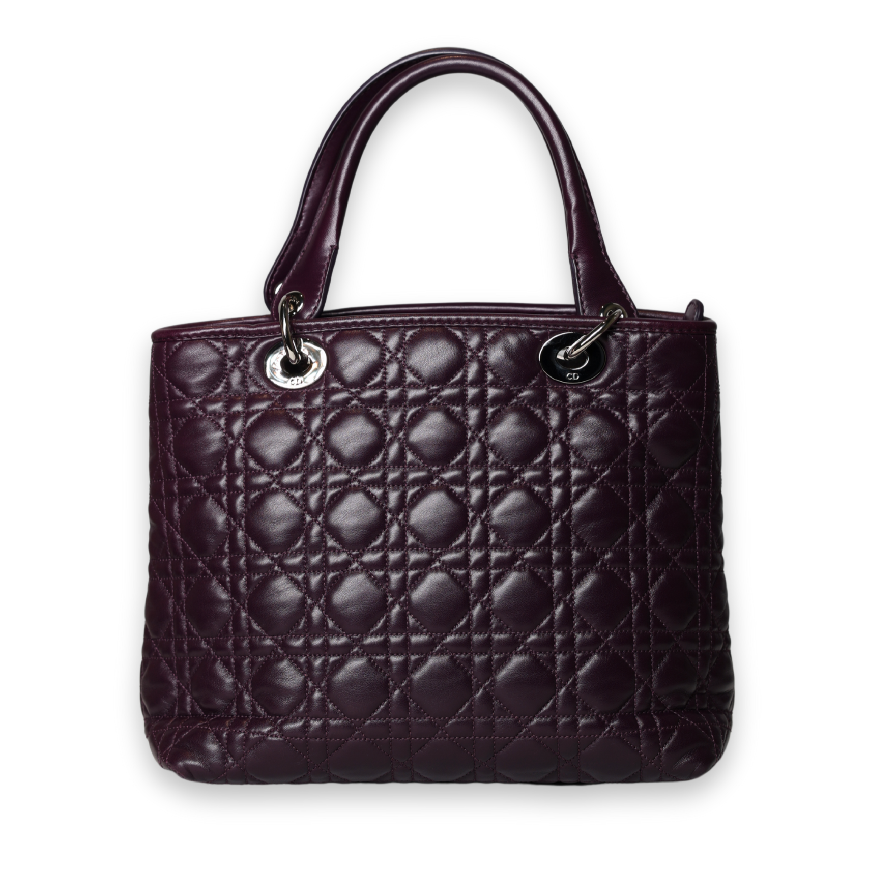 Dior - Vintage Lady Dior Purple (Pre-Owned)
