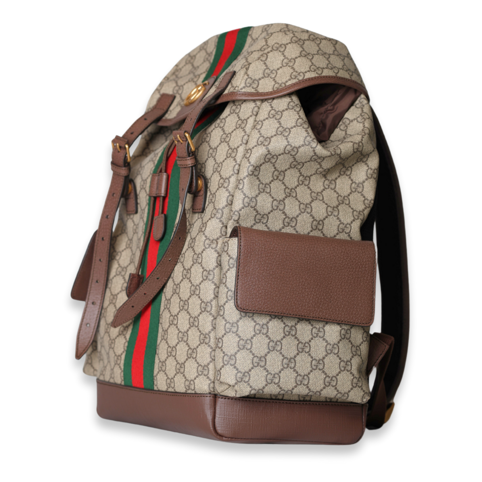 Gucci - Ophidia GG Backpack