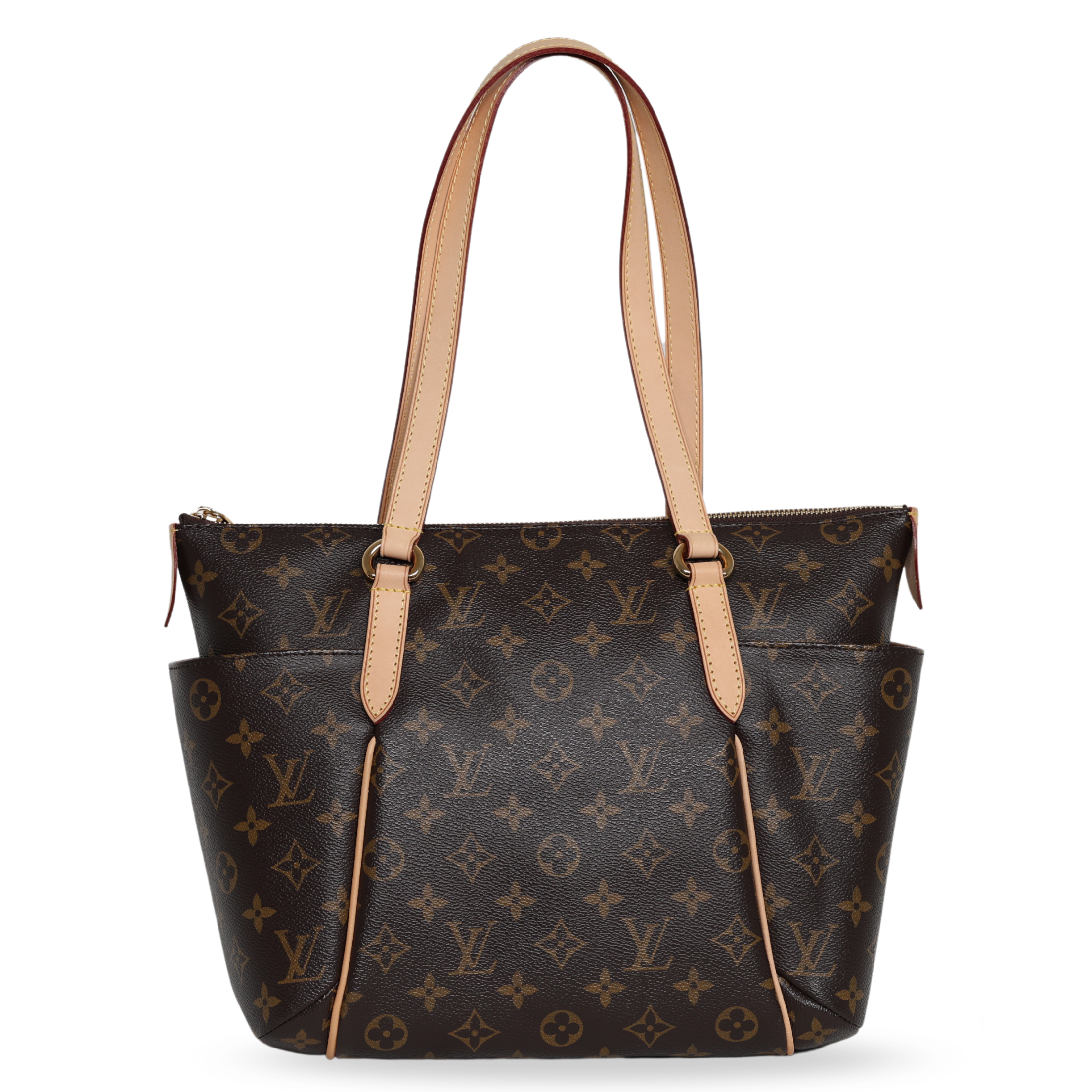 Louis Vuitton - Monogram Canvas Totally MM Tote (Pre-Owned)