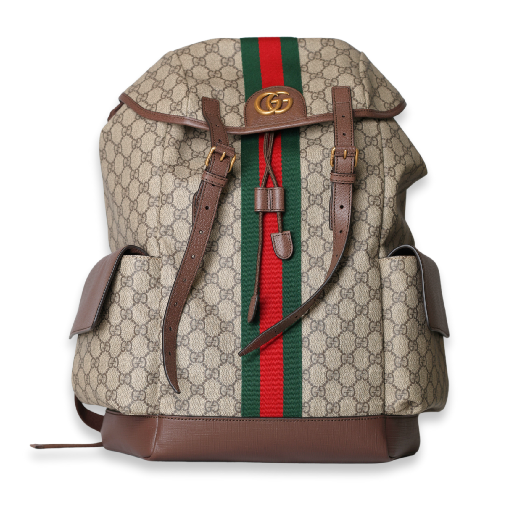 Gucci - Ophidia GG Backpack
