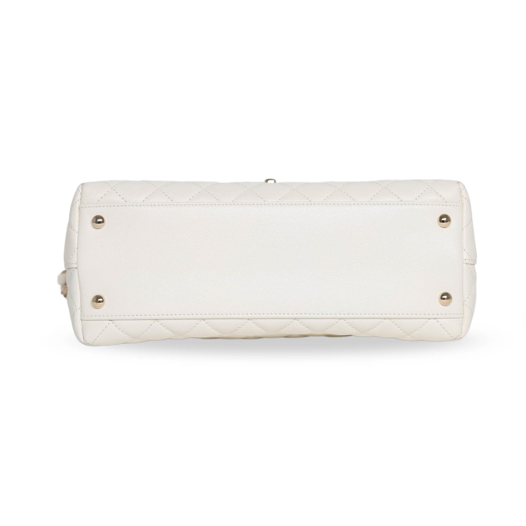 Chanel - Caviar Quilted Small Coco Handle (Pre-Owned)