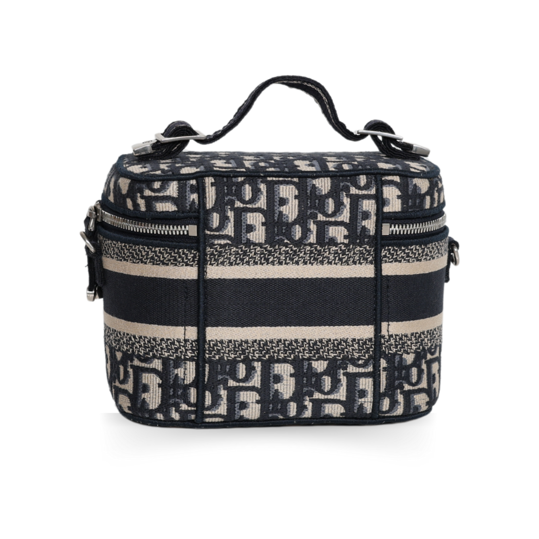 Dior - Oblique Diortravel Vanity Case (Pre-Owned)