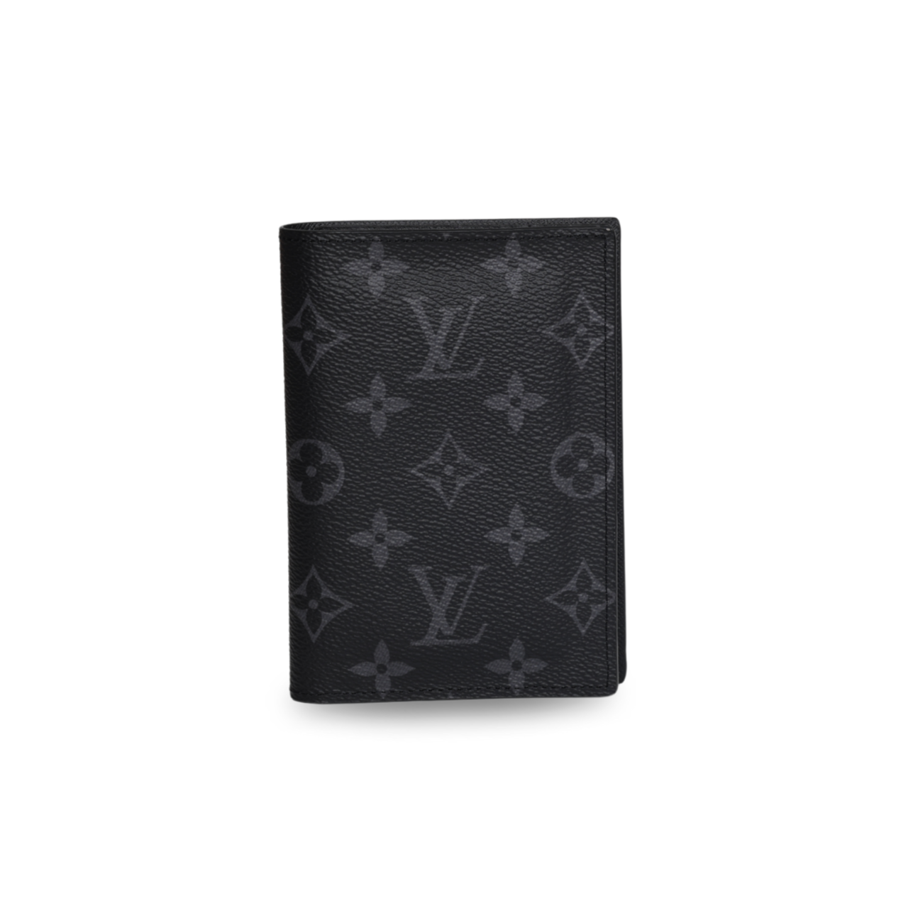 Louis Vuitton - Card Holder Monogram Eclipse (Pre-Owned)