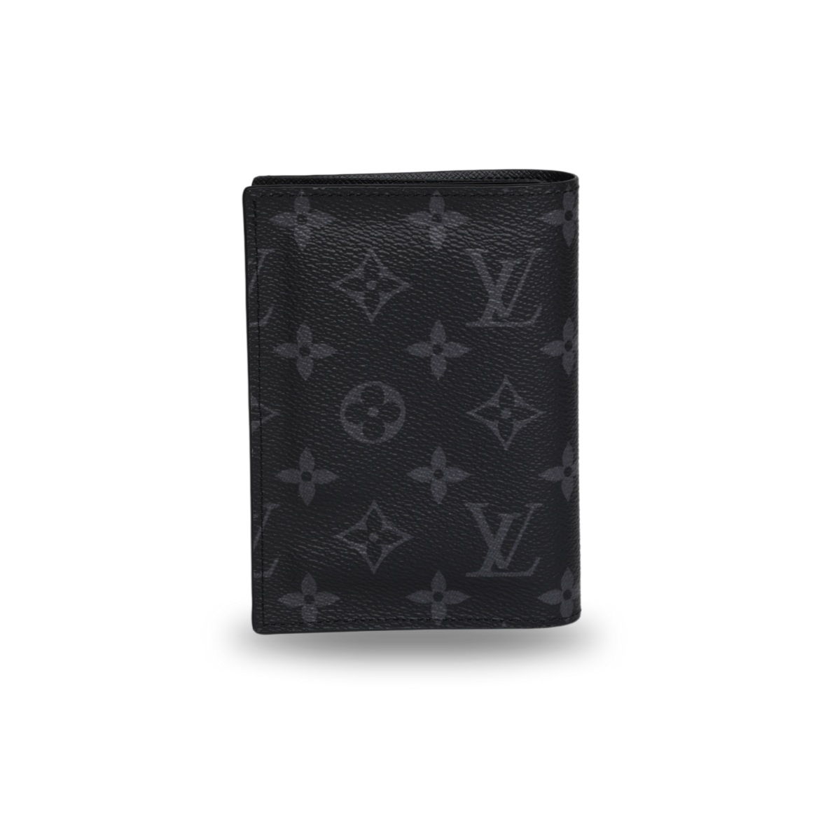 Louis Vuitton - Card Holder Monogram Eclipse (Pre-Owned)