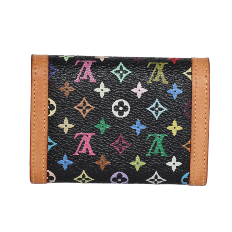 Louis Vuitton - Monogram Canvas Porte-Monnaie Billets Wallet (Pre-Owned)