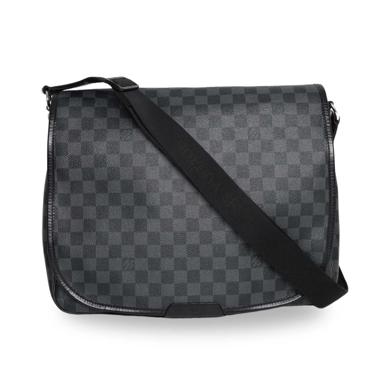 Louis Vuitton - Damier Graphite Daniel MM (Pre-Owned)