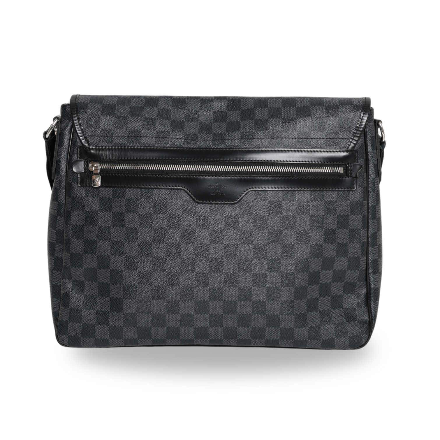 Louis Vuitton - Damier Graphite Daniel MM (Pre-Owned)
