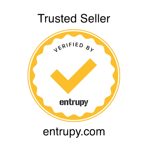 Entrupy Authenticated Badge
